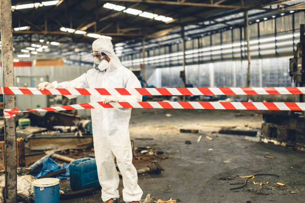 24/7 Emergency Biohazard experts in Clinton, IL