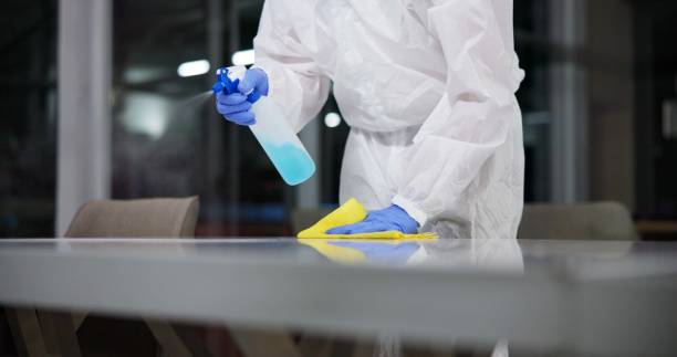 Licensed Biohazard service in Clinton, IL - Trauma Clean Pros